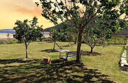 Lefkada Casa | Kite beach house