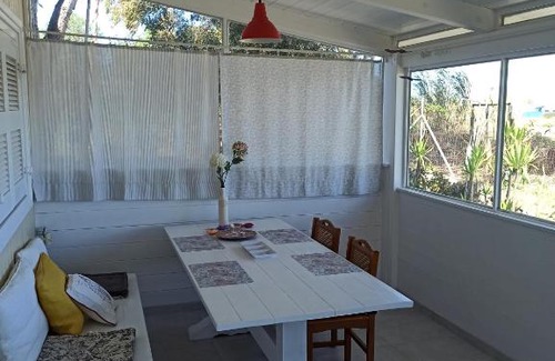 Lefkada Casa | Kite beach house