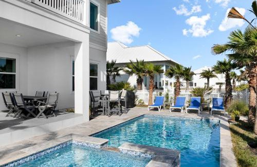 The Shores Casa | Kite One - Private bayside home with Pool and Hot Tub home
