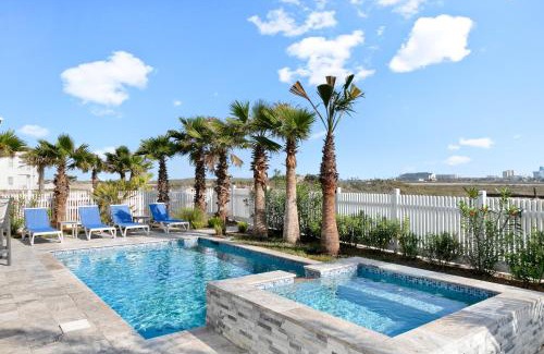The Shores Casa | Kite One - Private bayside home with Pool and Hot Tub home