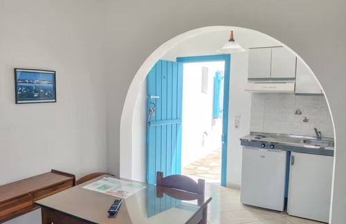 Mikri Vigla Apartamento | Kiter’s Base Studio on 1st Floor