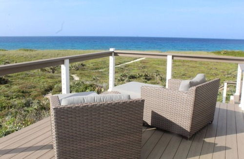 Conch Bar Casa | KiteRunner- wild, windswept, pinch-yourself escape