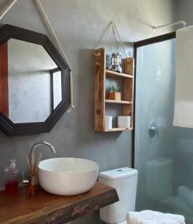 Ponta do Anel Casa | KiteTour Maramar: Rooftop