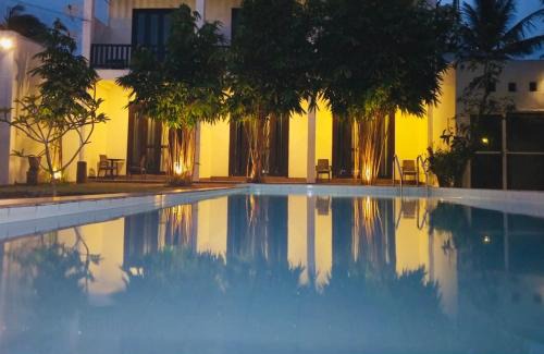 Hikkaduwa Casa | KITHULA Boutique Hotel