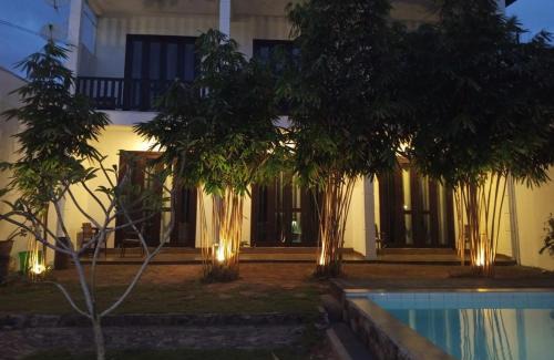 Hikkaduwa Casa | KITHULA Boutique Hotel