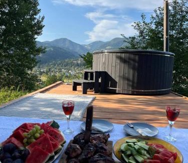 Snidavka Casa | Kitica house