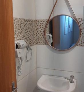 Sete Lagoas Apartamento | Kitnet 1 - Apart-Hotel Premium
