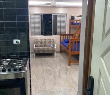 Canto do Forte Apartamento | Kitnet 313