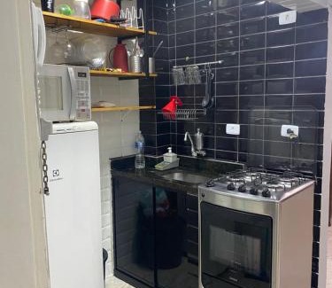 Canto do Forte Apartamento | Kitnet 313
