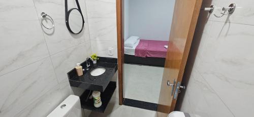 Indaiatuba Apartamento | kitnet 5 Paulista Douglas · Loft 5 Espaço Inteiro em Frente ao PQ Ecológico