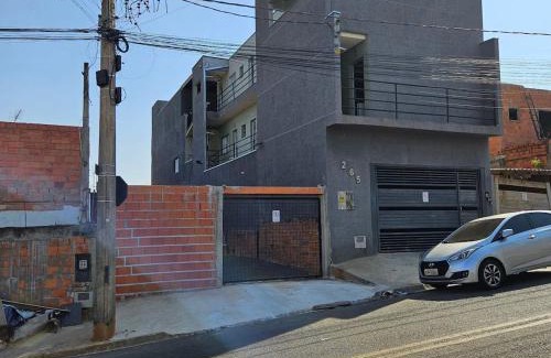 Salto Apartamento | Kitnet 8 em Salto Espaço Inteiro para Sua Estadia