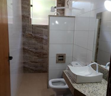 Santa Maria Madalena Apartamento | Kitnet aconchegante pertinho do centro