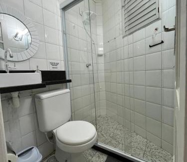 Centro Apartamento | KITNET ACONCHEGANTE A 3 MINUTOS DA PRAIA