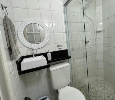 Centro Apartamento | KITNET ACONCHEGANTE A 3 MINUTOS DA PRAIA