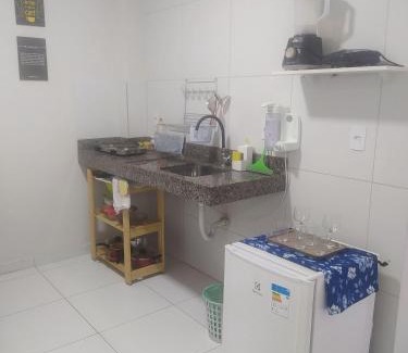Garanhuns Apartamento | Kitnet Aconchegante próx. ao centro da Cidade(102)