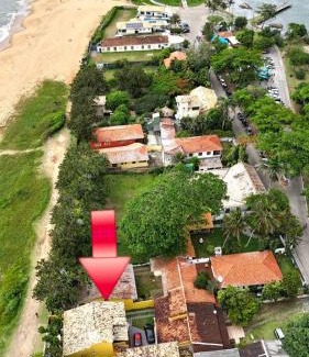 Barra de Sao Joao Apartamento | KITNET Beira Mar Prainha Barra - Rio das Ostra