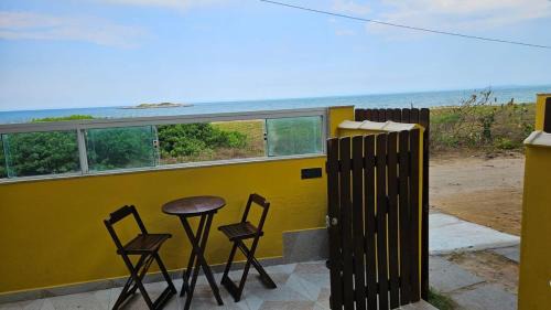 Barra de Sao Joao Apartamento | KITNET Beira Mar Prainha Barra - Rio das Ostra