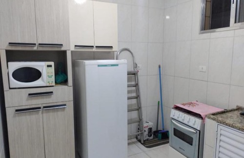 Guilhermina Apartamento | Kitnet