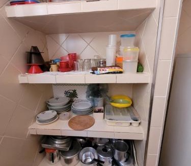 Caicara Apartamento | Kitnet Caiçara Pé na Areia