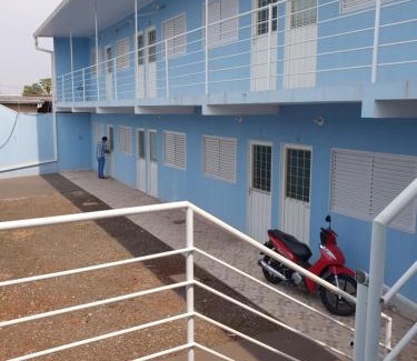 Piratininga Casa | Kitnet Camilóca 1