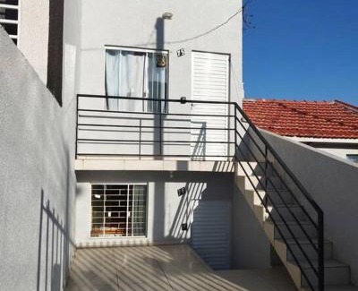 Uvaranas Casa | kitnet central com linda vista 75