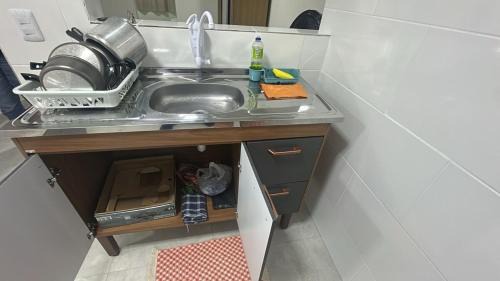 Maua Casa | Kitnet completa para até 3 pessoas, Vila Bocaina!