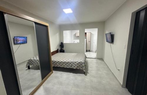 Maua Casa | Kitnet completa para até 3 pessoas, Vila Bocaina!