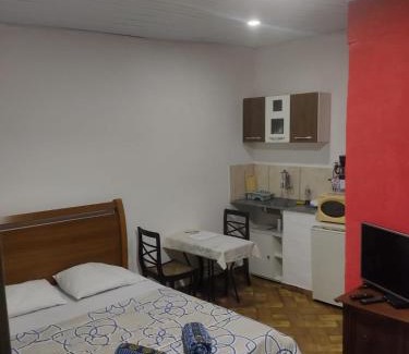 Miguel Pereira Apartamento | Kitnet Da Cláudia e Geovani