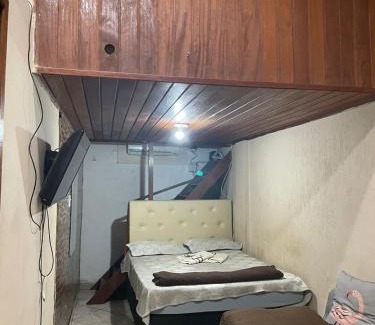 Centro Apartamento | Kitnet david