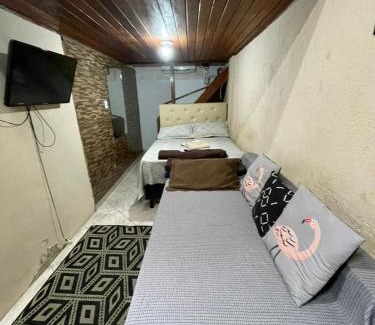 Centro Apartamento | Kitnet david