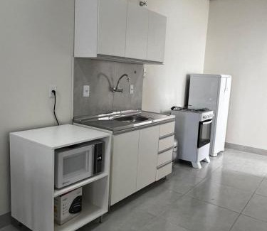 Sorriso Apartamento | Kitnet de 2 quartos no Jardim dos Ipês