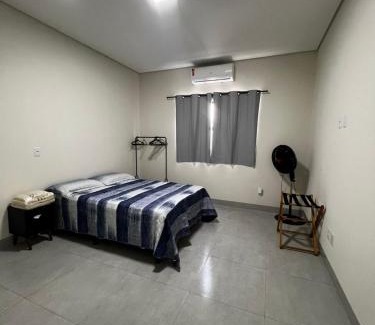 Sorriso Apartamento | Kitnet de 2 quartos no Jardim dos Ipês