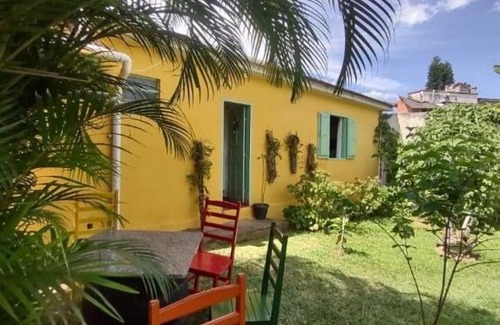 Conservatoria Apartamento | Kitnet do Dennys