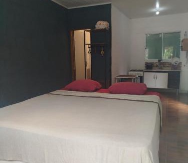 Camburi Apartamento | kitnet do victor