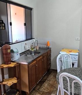 Itambaraca Casa | KitNet Dona Mara em Itambaracá-PR