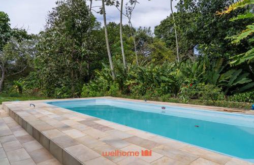 Aldeia Velha Apartamento | Kitnet em Aldeia Velha com piscina e churrasqueira