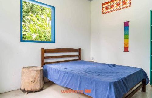 Aldeia Velha Apartamento | Kitnet em Aldeia Velha com piscina e churrasqueira