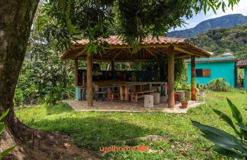 Aldeia Velha Apartamento | Kitnet em Aldeia Velha com piscina e churrasqueira