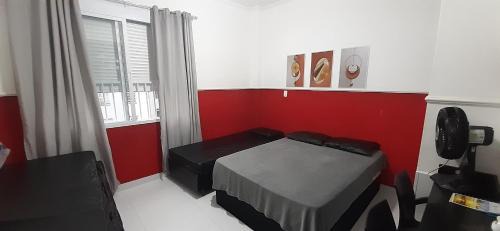 Pitangueiras Apartamento | Kitnet em Guarujá - Pitangueiras (sem garagem)