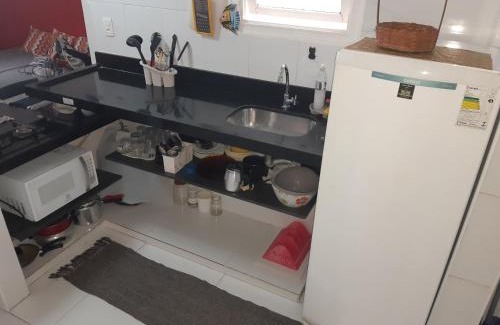 Pitangueiras Apartamento | Kitnet em Guarujá - Pitangueiras (sem garagem)