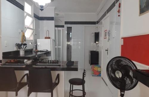 Pitangueiras Apartamento | Kitnet em Guarujá - Pitangueiras (sem garagem)