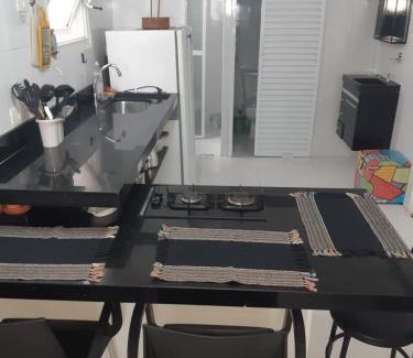 Pitangueiras Apartamento | Kitnet em Guarujá - Pitangueiras (sem garagem)