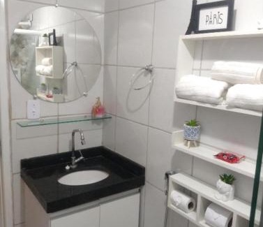Centro Apartamento | kitnet encantadora no centro de Campina Grande -PB - APT 302