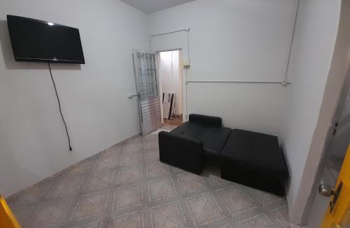 Nova Vista Apartamento | Kitnet espaçosa