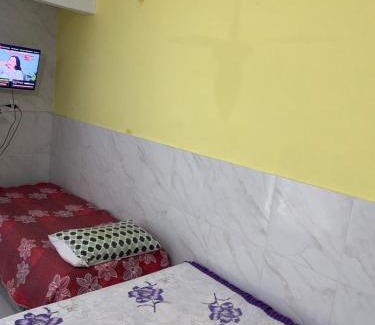 Vila Muriqui Casa | Kitnet espaçosas para casal ou família