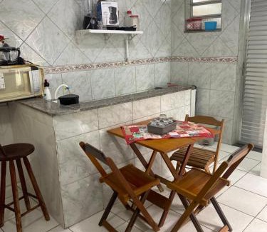 Vila Muriqui Casa | Kitnet espaçosas para casal ou família