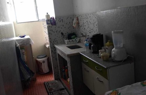 Guilhermina Apartamento | Kitnet para temporada a 50 metros de la playa.