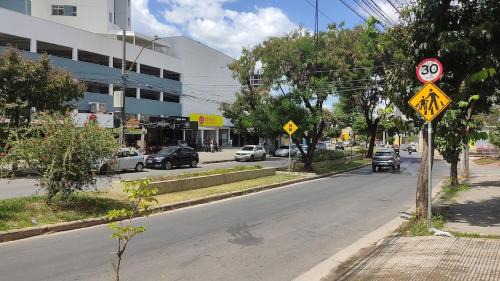 Dona Clara Apartamento | Kitnet independente confortável e muito bem localizada