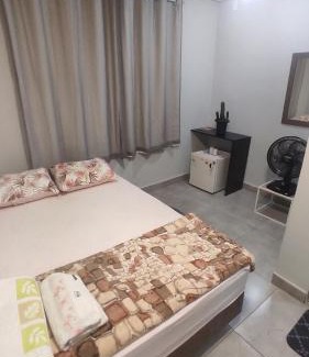 Dona Clara Apartamento | Kitnet independente confortável e muito bem localizada
