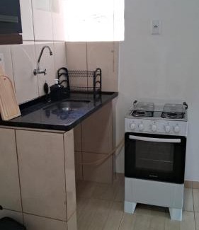 Braga Casa | Kitnet linda e completa Praia das Dunas